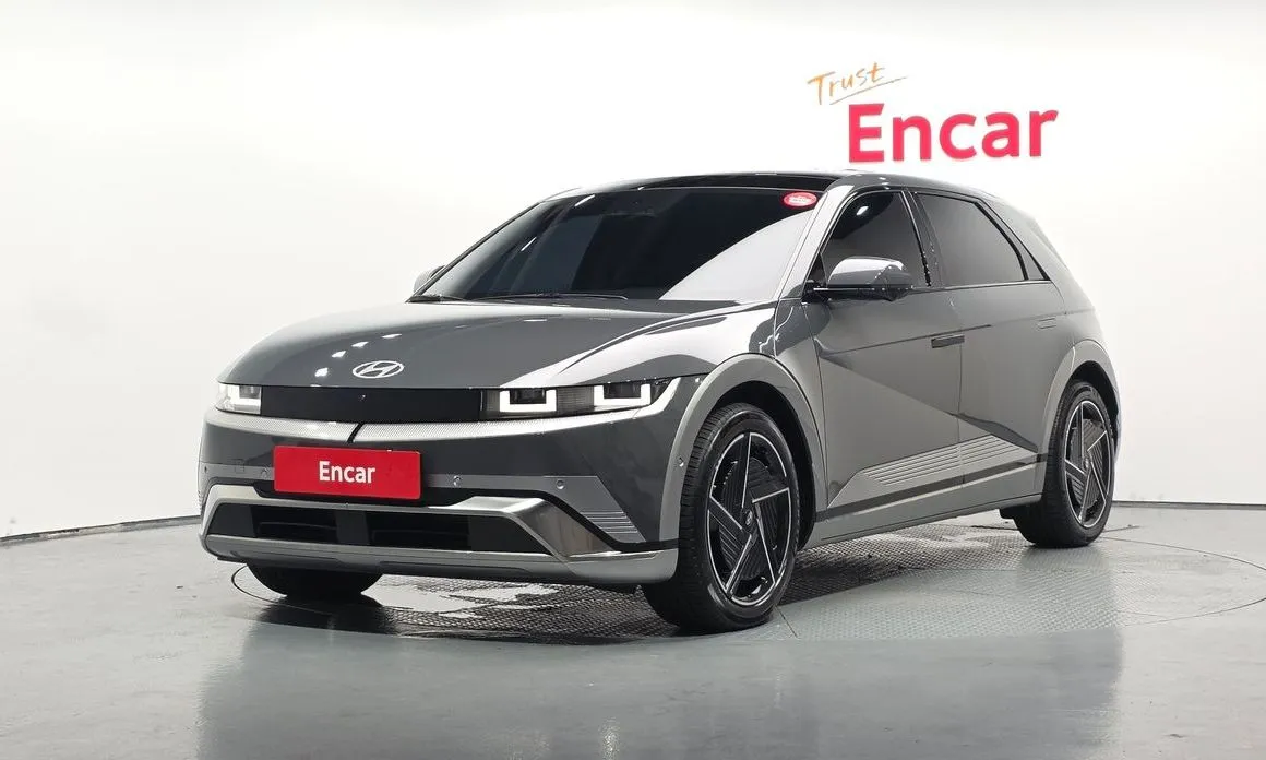 Hyundai Ioniq5 — фото 1