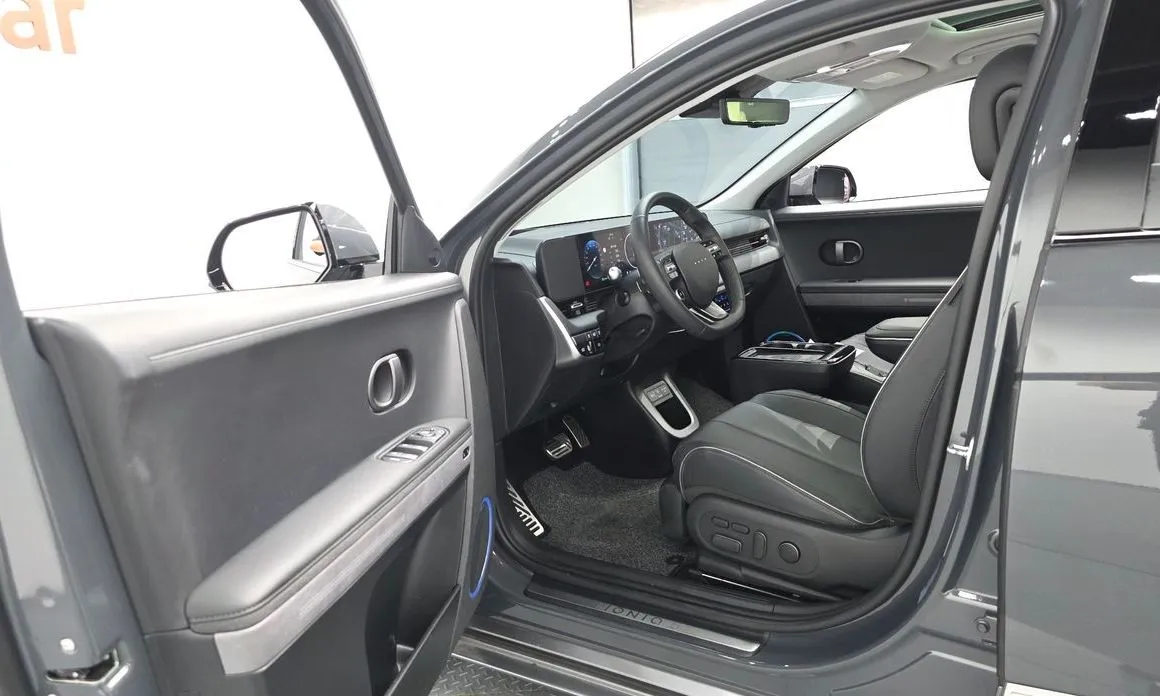 Hyundai Ioniq5 — фото 7