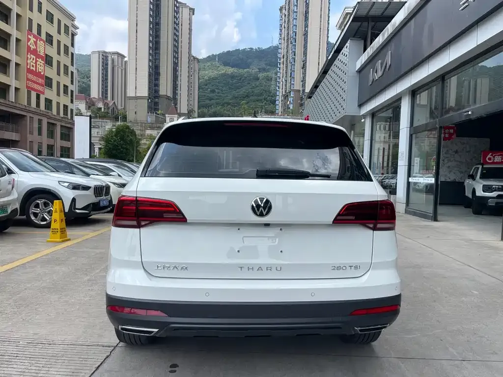 Volkswagen Tharu — фото 6