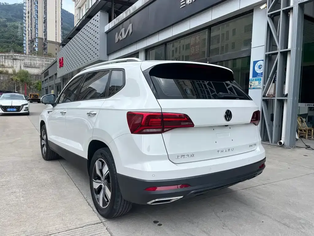 Volkswagen Tharu — фото 9