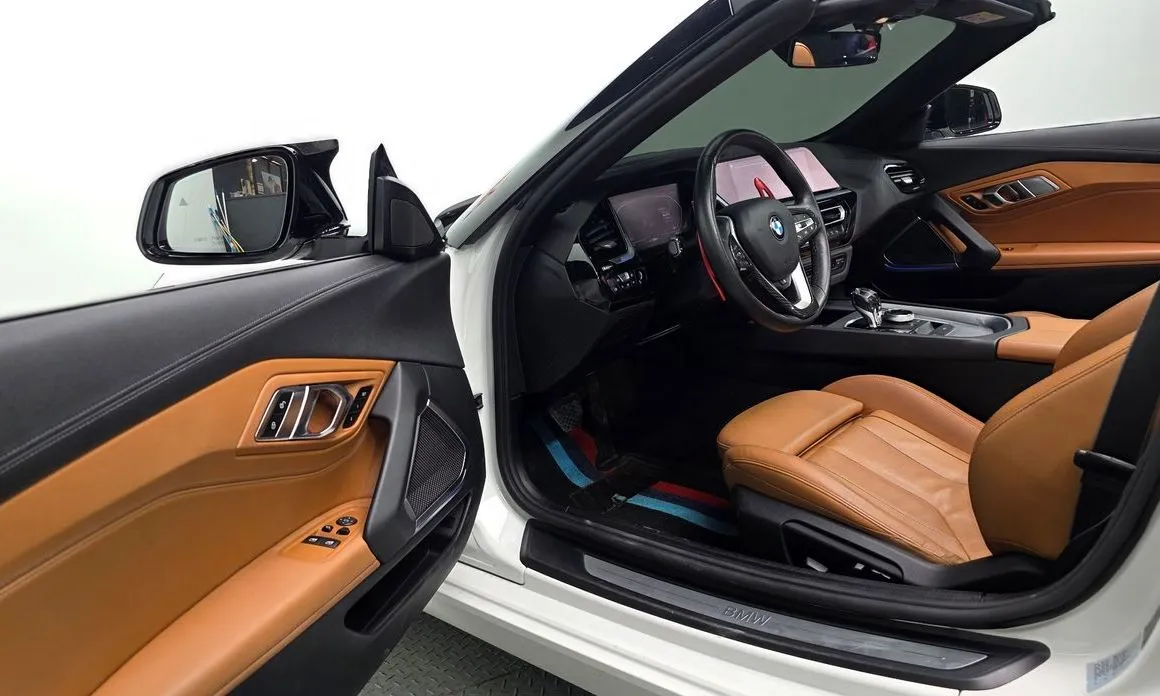 BMW Z4 — фото 6