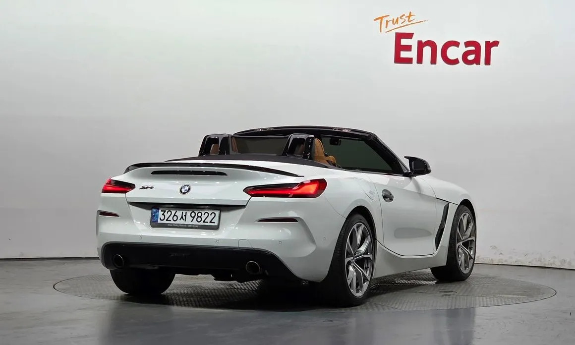 BMW Z4 — фото 4