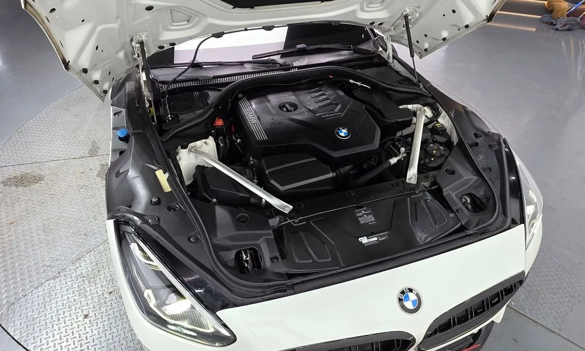 BMW Z4 — фото 10
