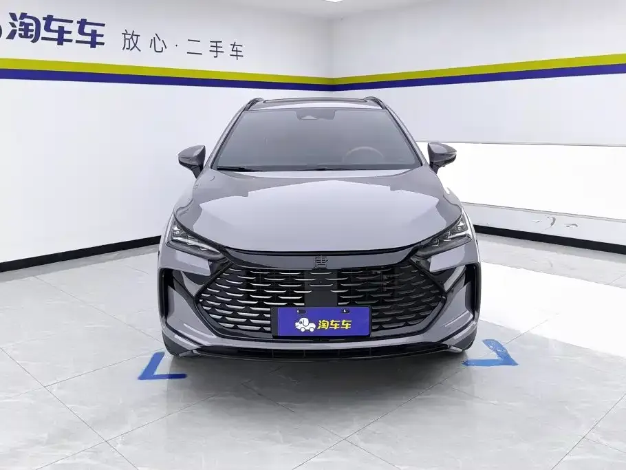 BYD Tang New Energy — фото 4