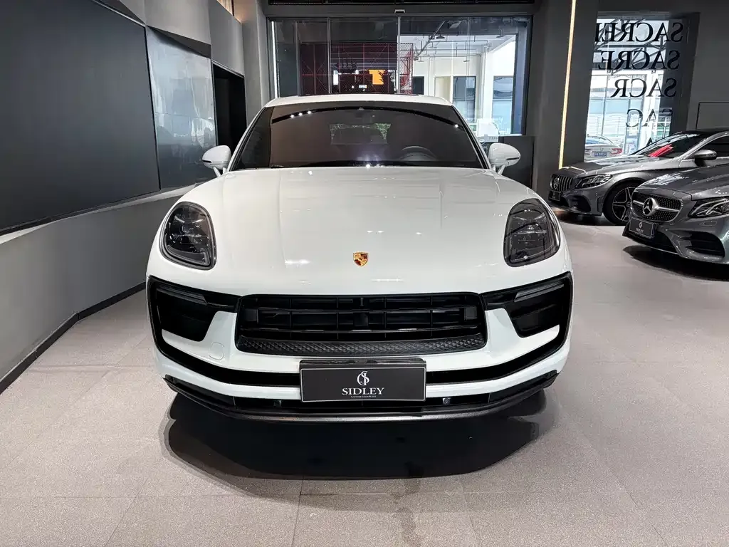 Porsche Macan — фото 6