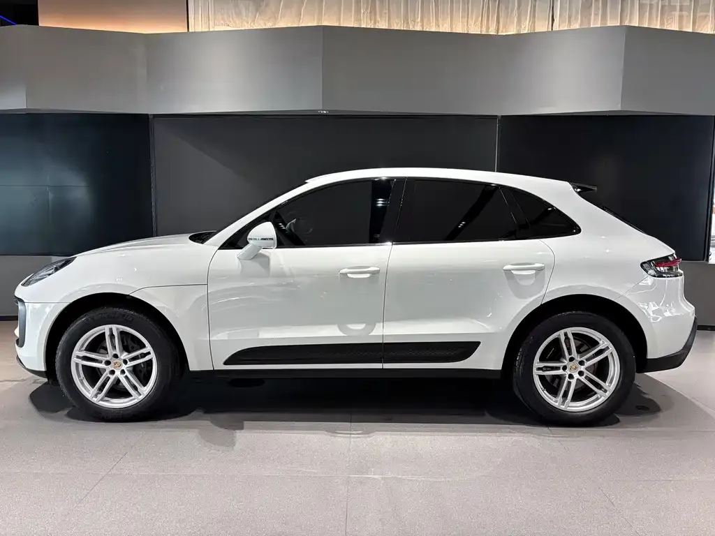 Porsche Macan — фото 2