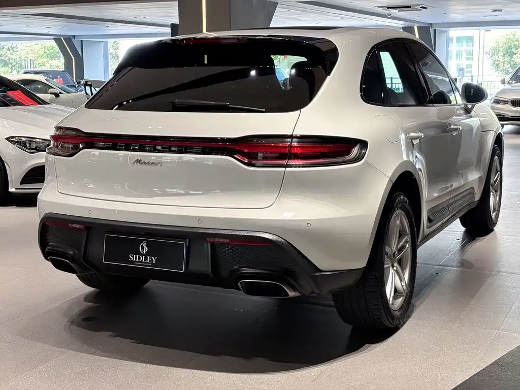 Porsche Macan — фото 4