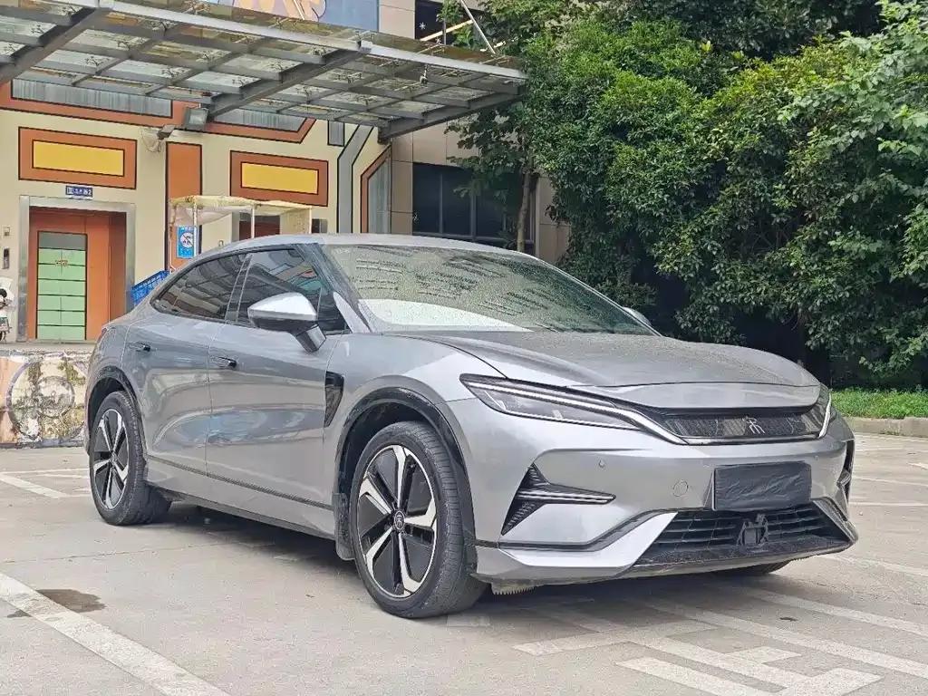 BYD L EV — фото 8