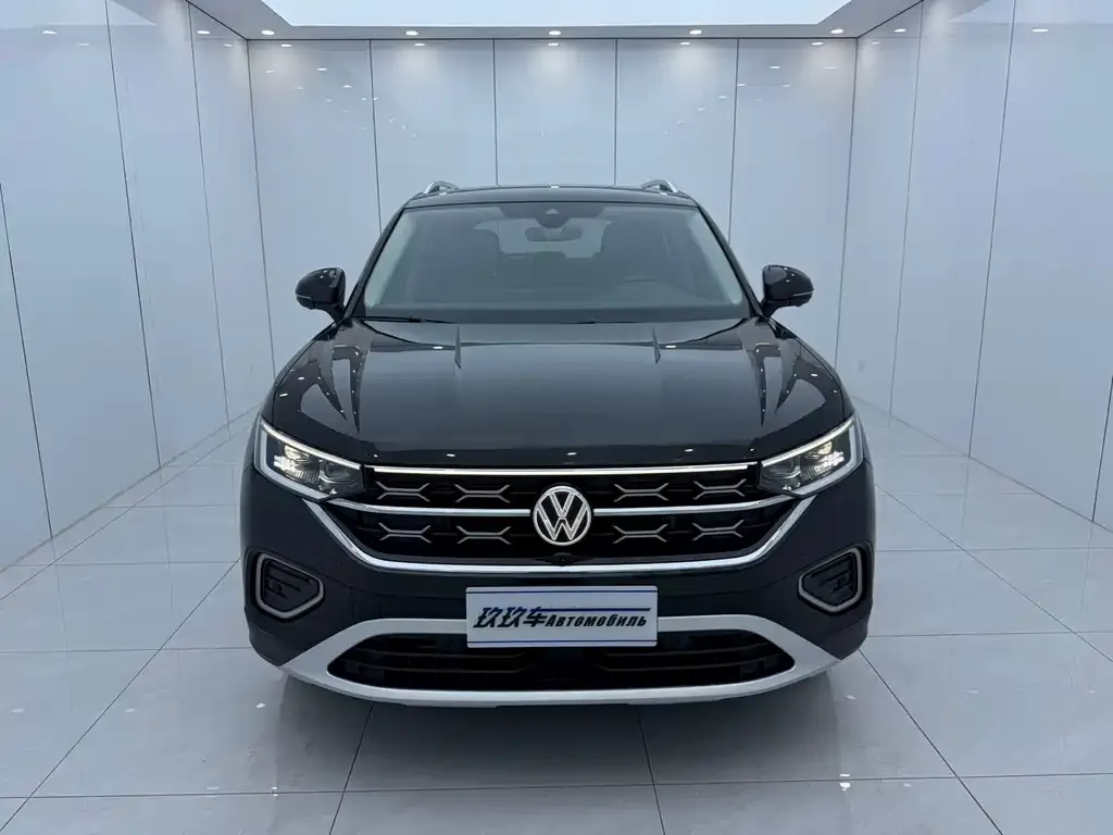 Volkswagen Tayron — фото 3