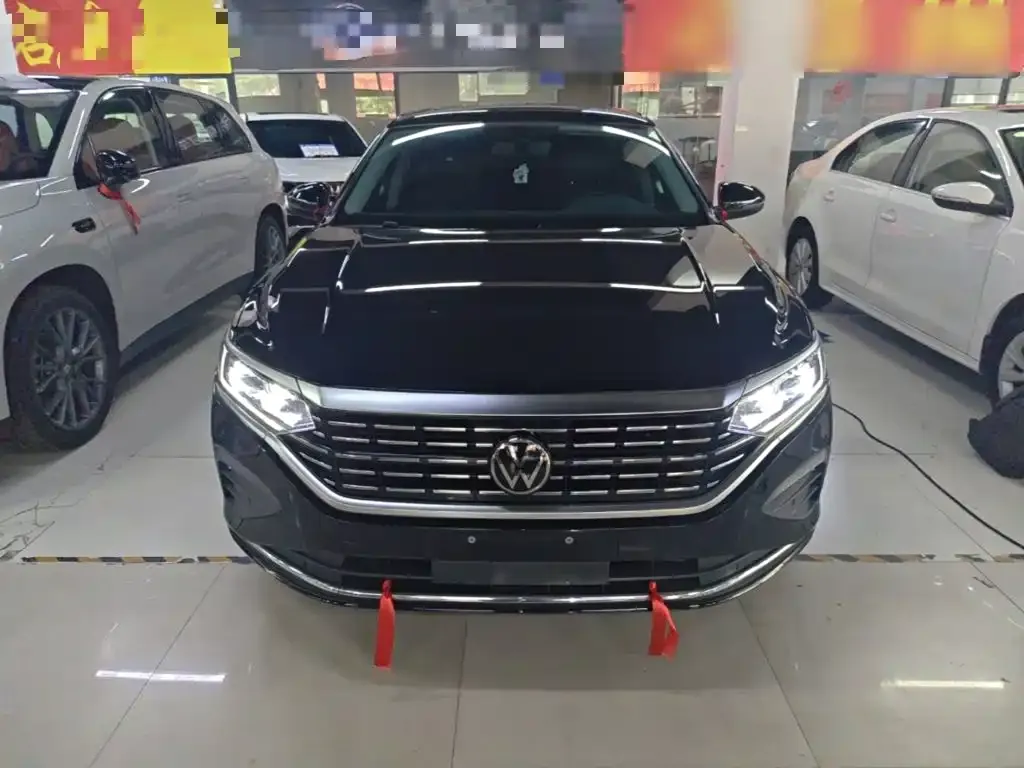 Volkswagen Passat — фото 6