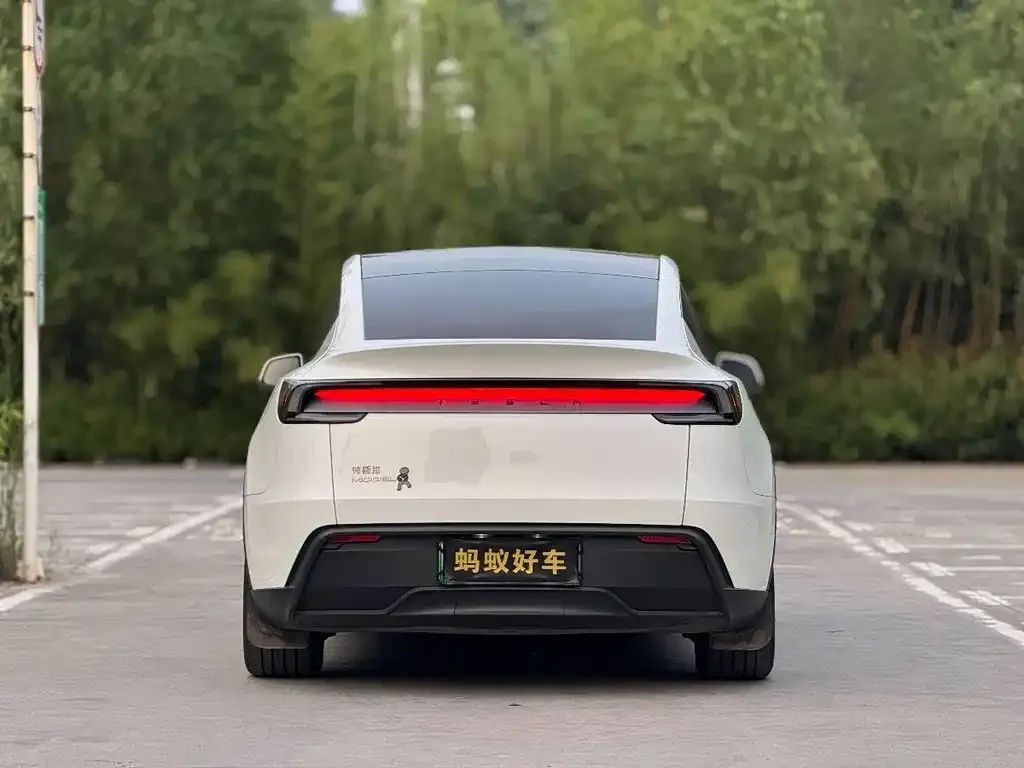 Tesla Model Y — фото 5