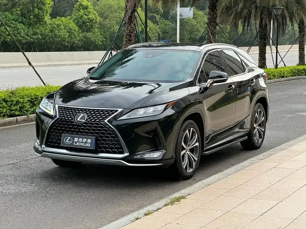 Lexus RX — фото 1