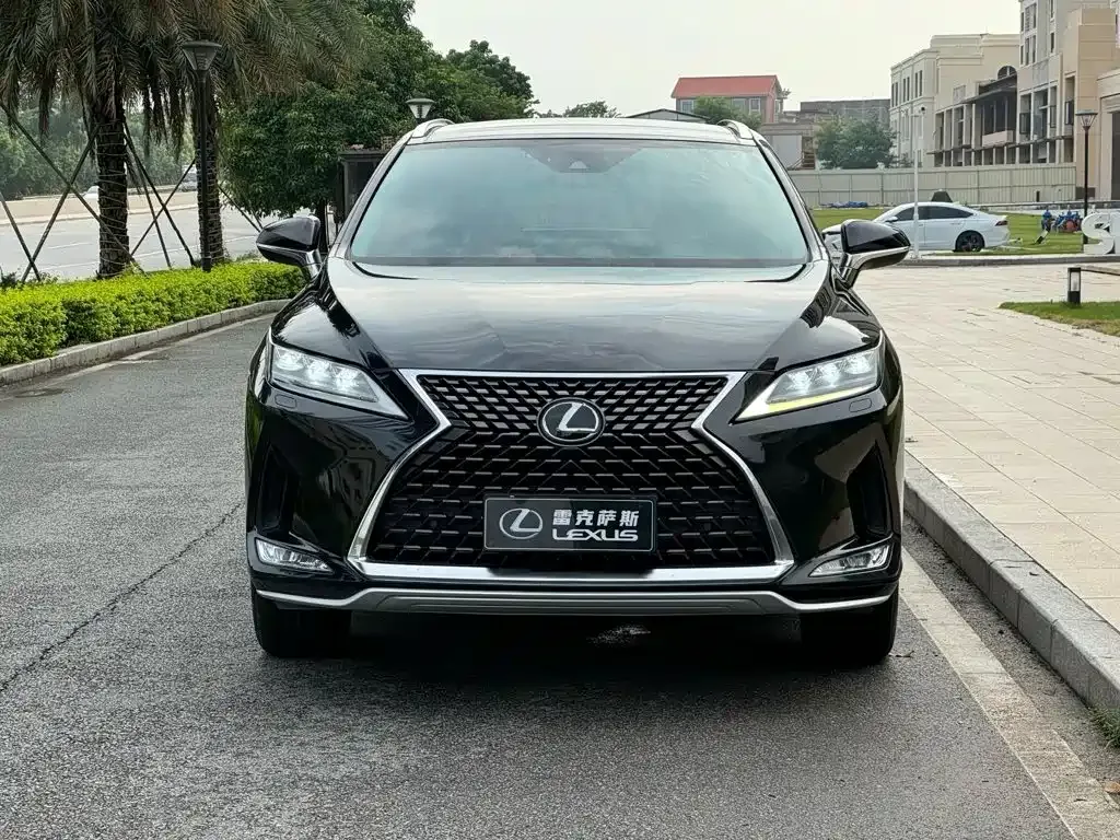 Lexus RX — фото 3