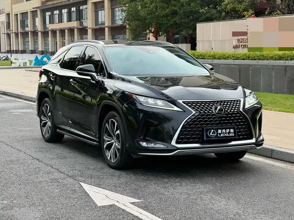 Lexus RX — фото 7
