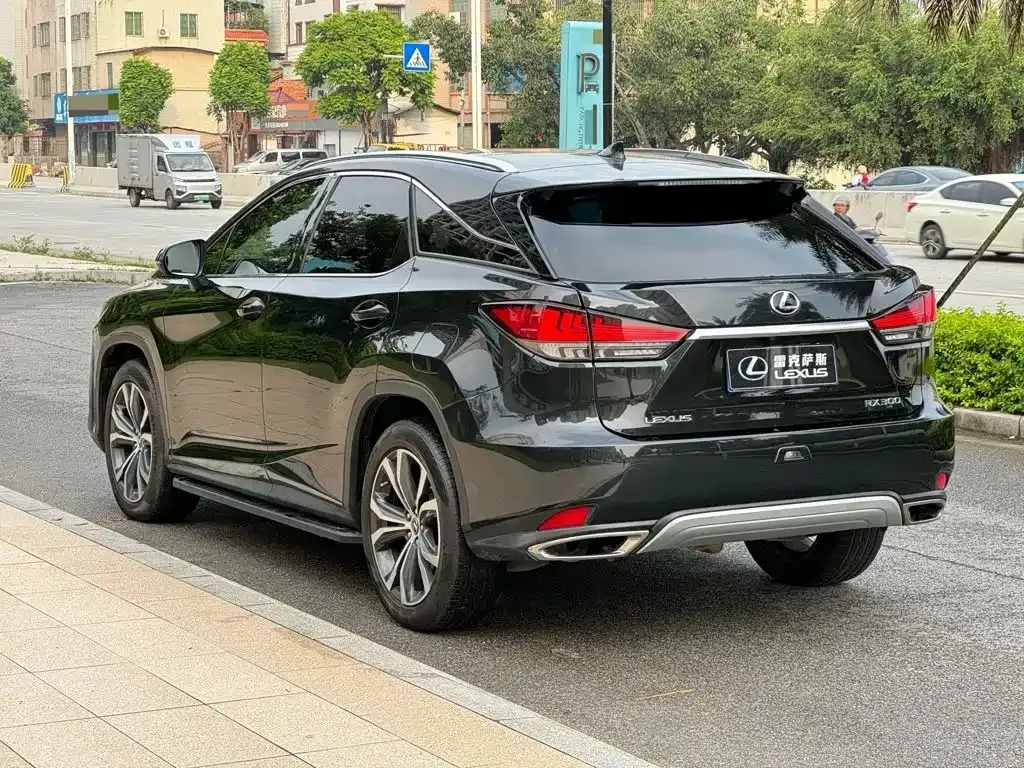 Lexus RX — фото 5
