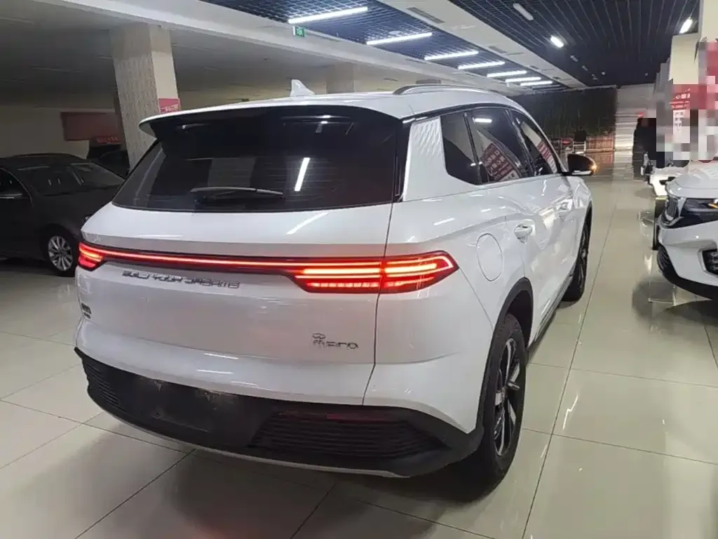 BYD Pro New Energy — фото 2