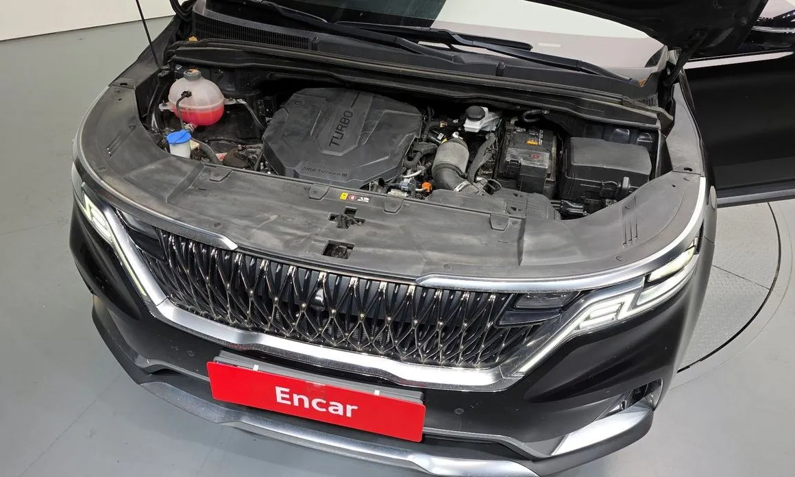 Kia Carnival — фото 10