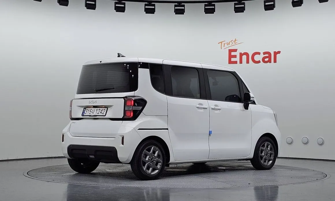 Kia RAY — фото 3