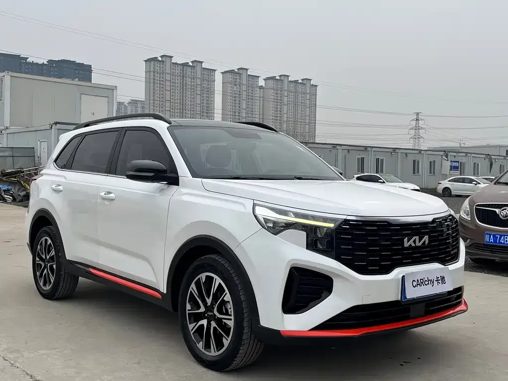 Kia Sportage — фото 9