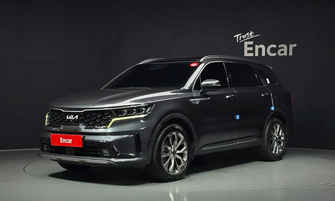 Kia Sorento — фото 1