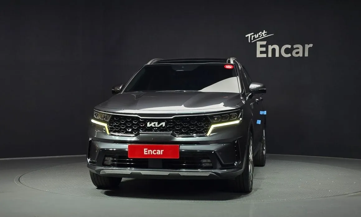 Kia Sorento — фото 4