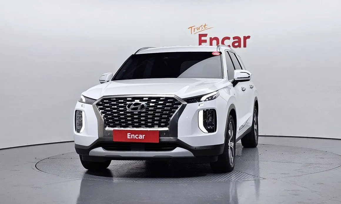 Hyundai Palisade — фото 2