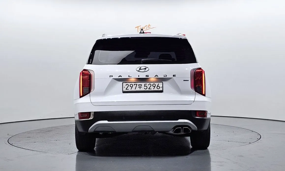 Hyundai Palisade — фото 4