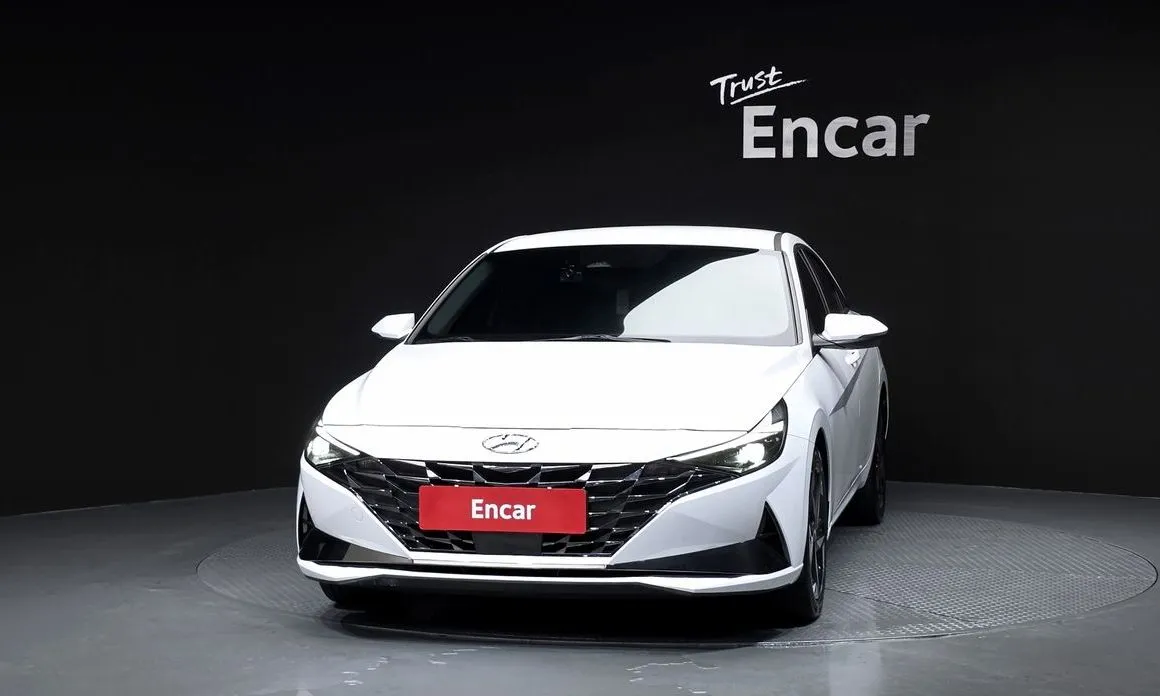 Hyundai AVANTE — фото 4