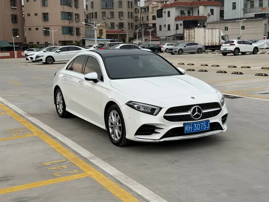 Mercedes-Benz A-Class — фото 5