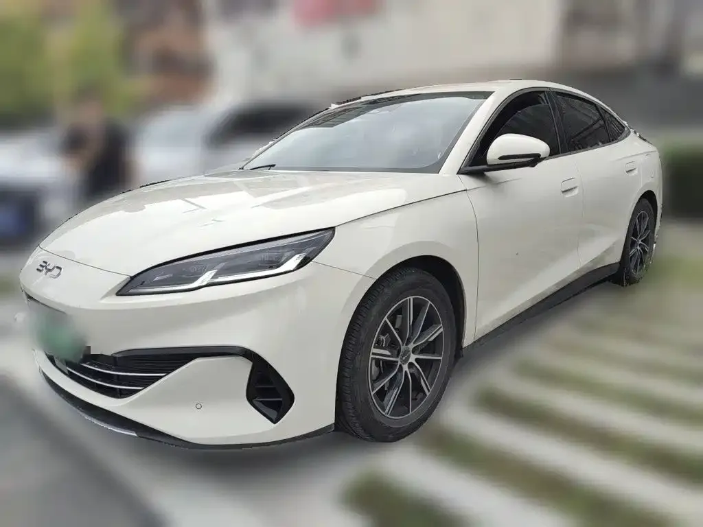 BYD Seal 06 — фото 8