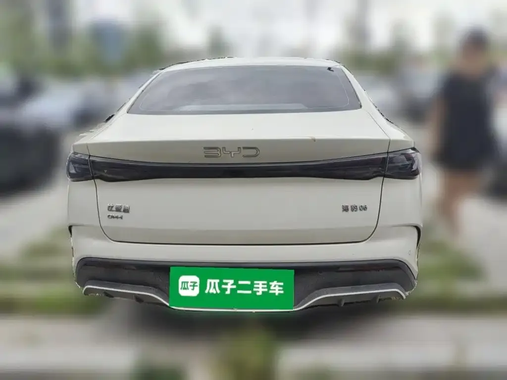BYD Seal 06 — фото 3