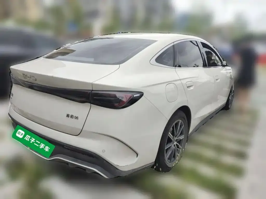BYD Seal 06 — фото 4