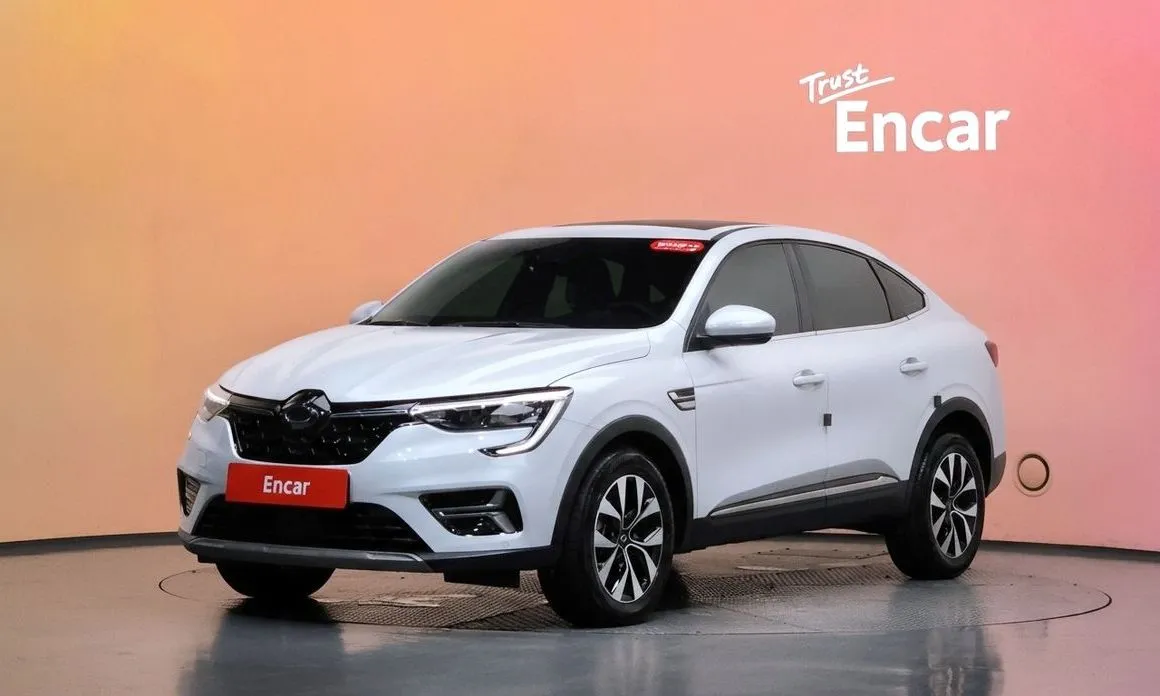 Renault Korea (Samsung) XM3 — фото 1