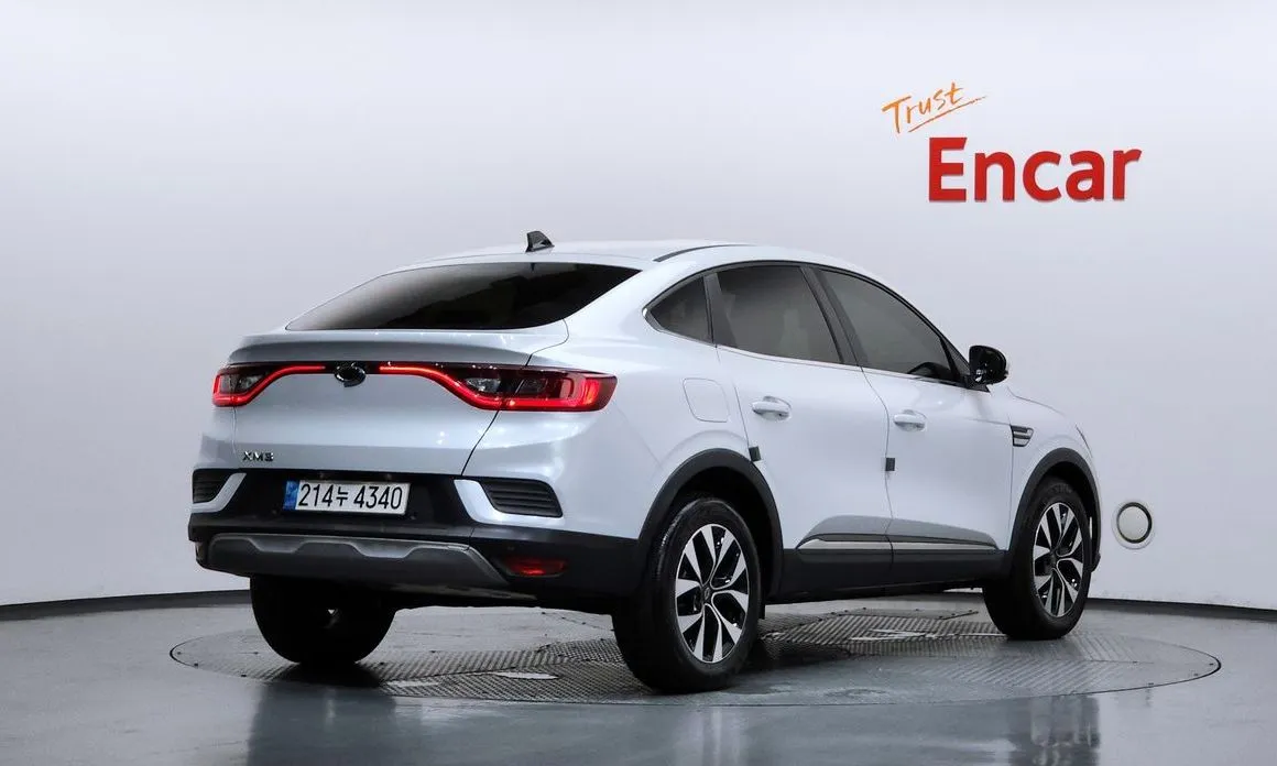 Renault Korea (Samsung) XM3 — фото 9