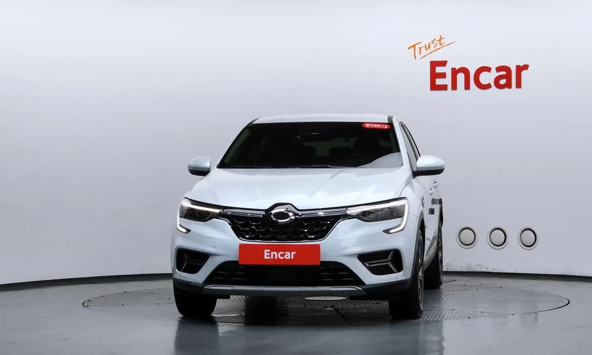 Renault Korea (Samsung) XM3 — фото 2