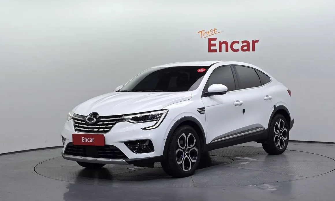 Renault Korea (Samsung) XM3 — фото 1