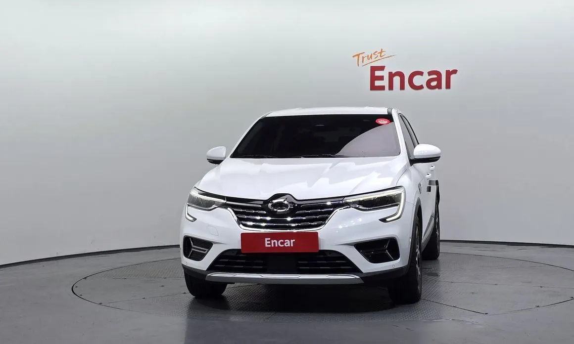 Renault Korea (Samsung) XM3 — фото 4