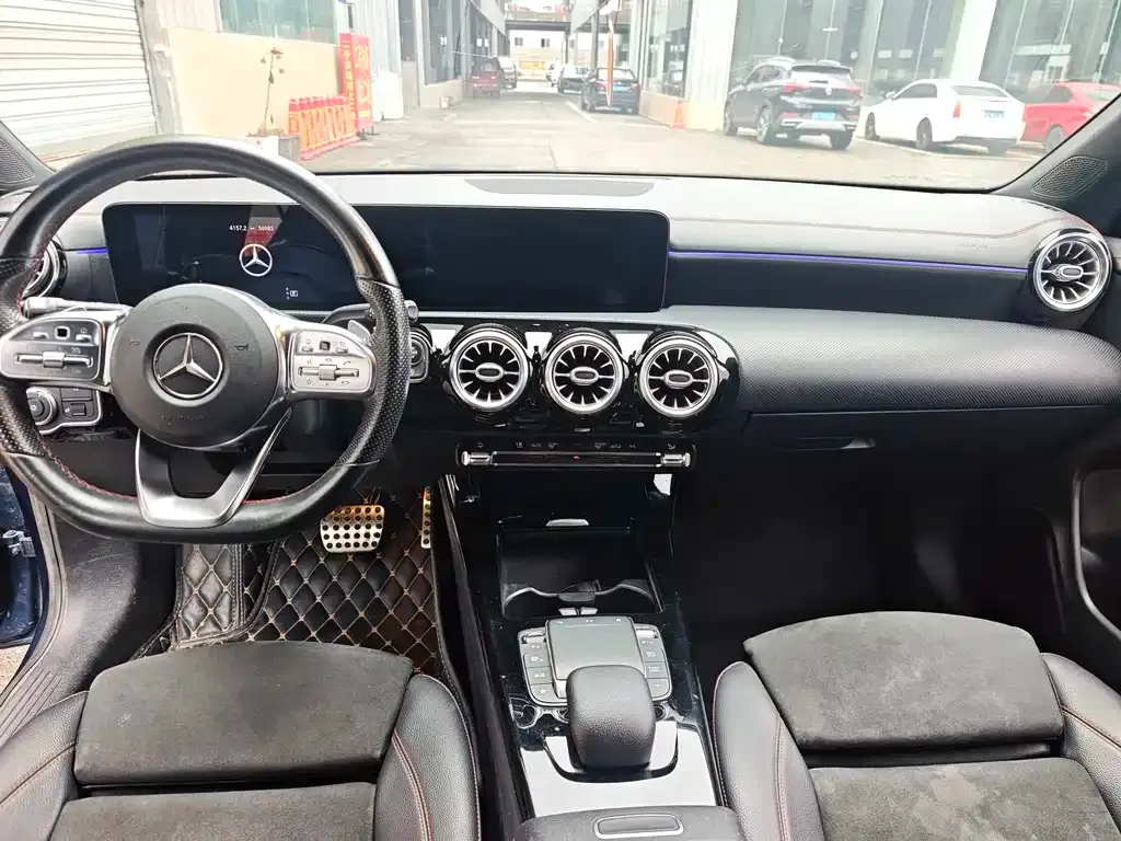 Mercedes-Benz CLA (Import) — фото 5