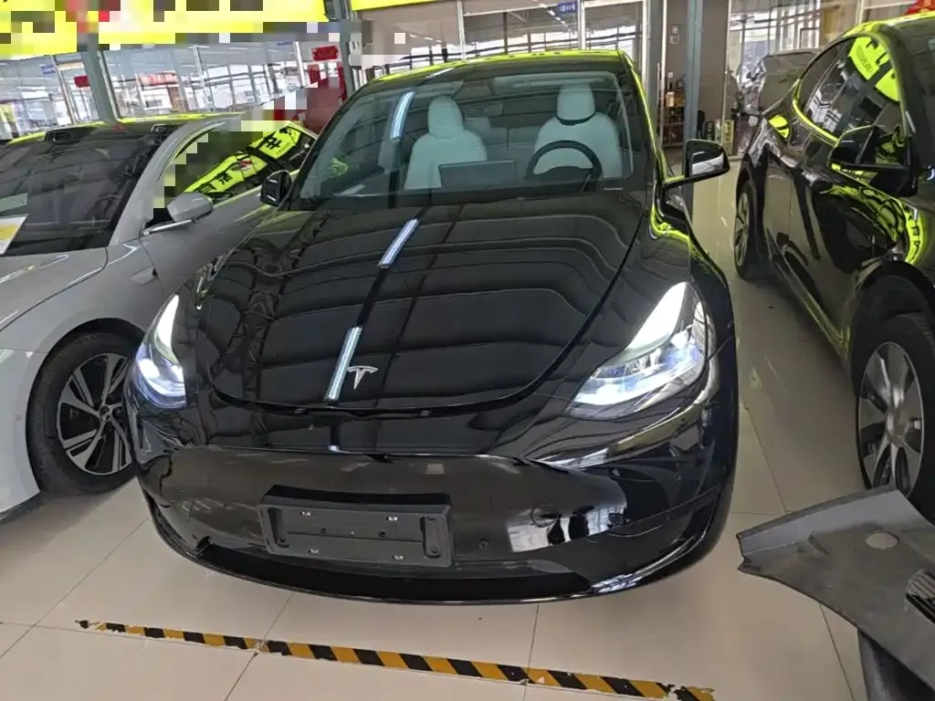 Tesla Model Y — фото 4