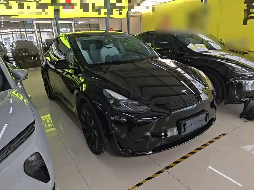 Tesla Model Y — фото 10