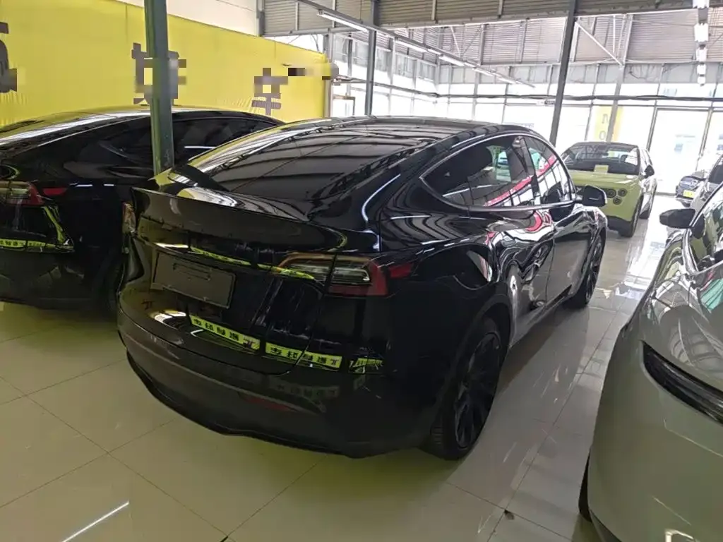 Tesla Model Y — фото 3