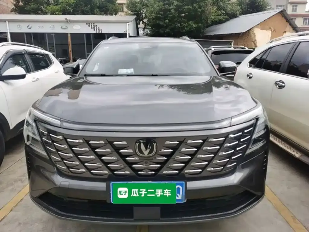 Changan CS75PLUS — фото 2