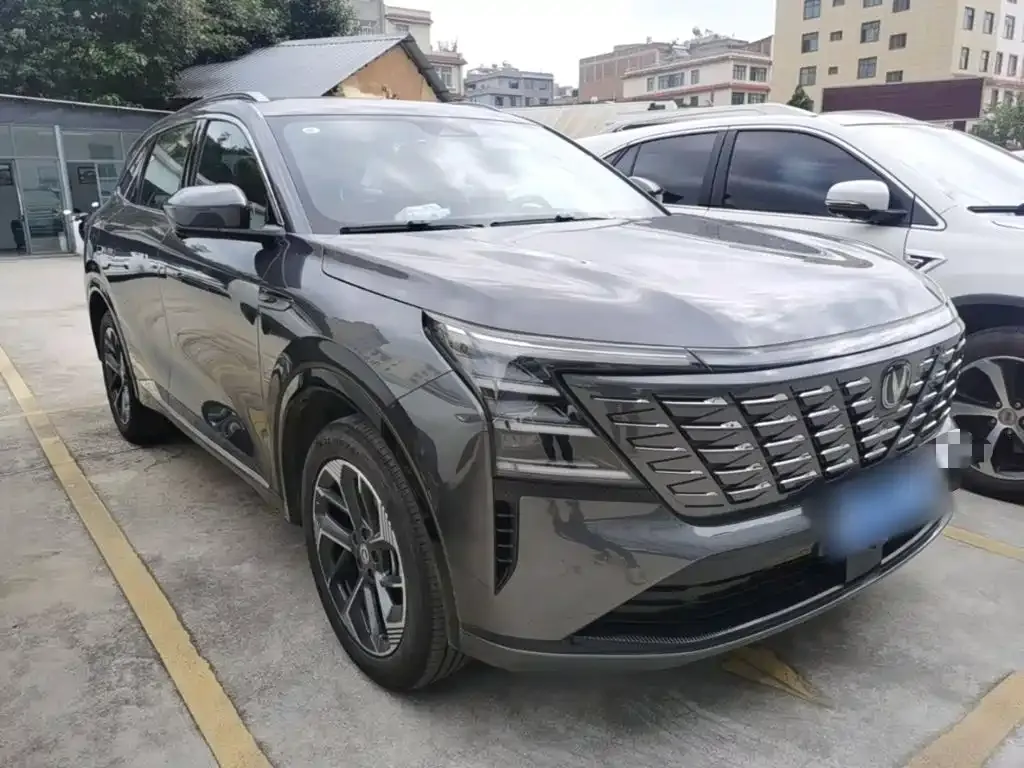 Changan CS75PLUS — фото 6