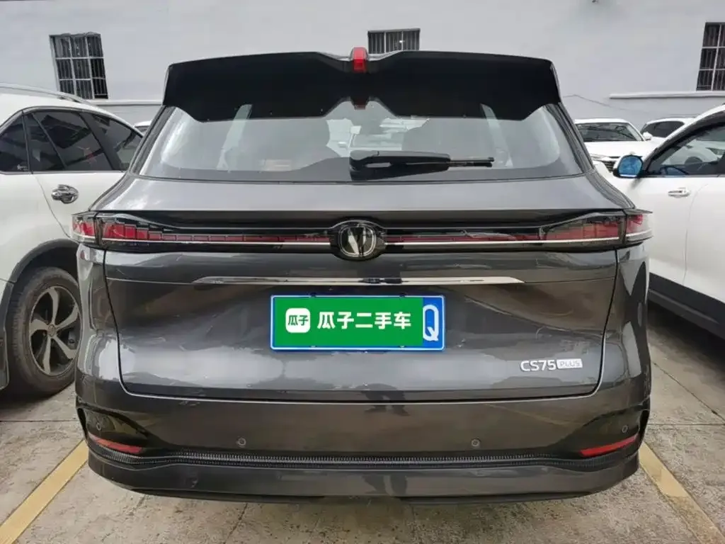 Changan CS75PLUS — фото 4