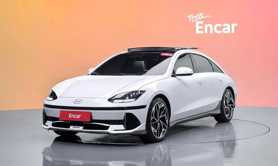 Hyundai Ioniq6 — фото 1