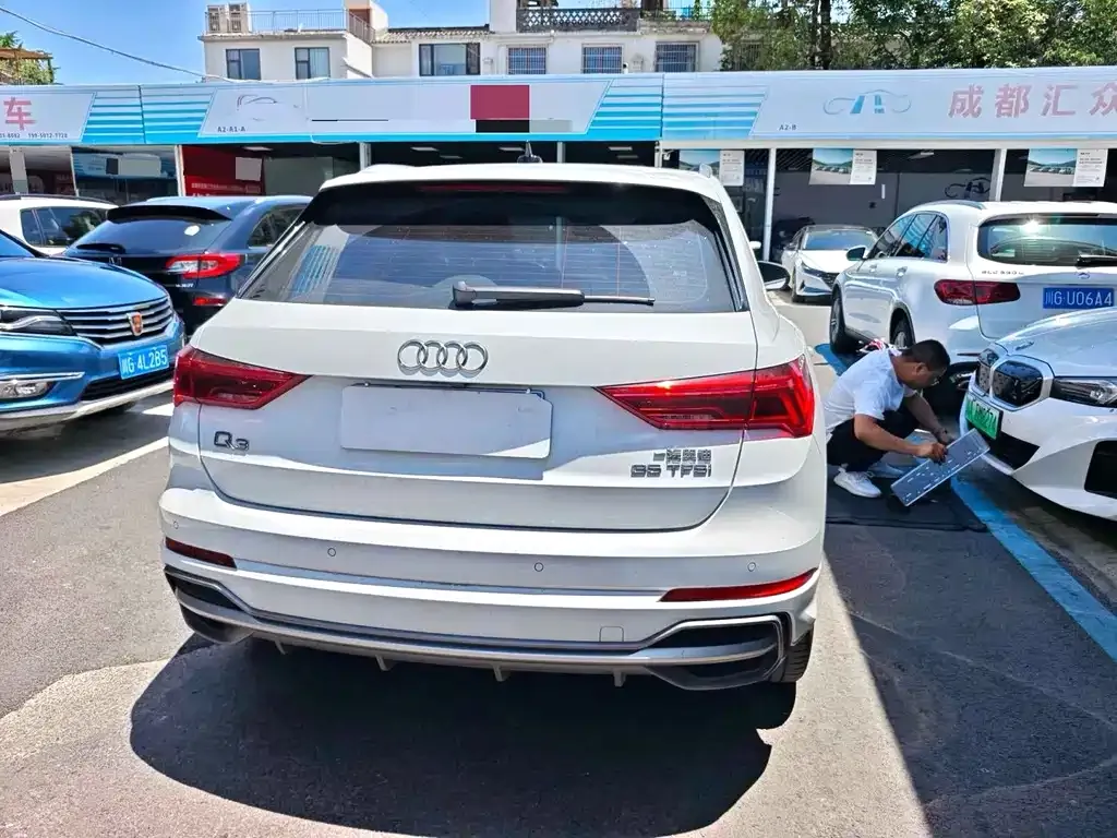 Audi Q3 — фото 2