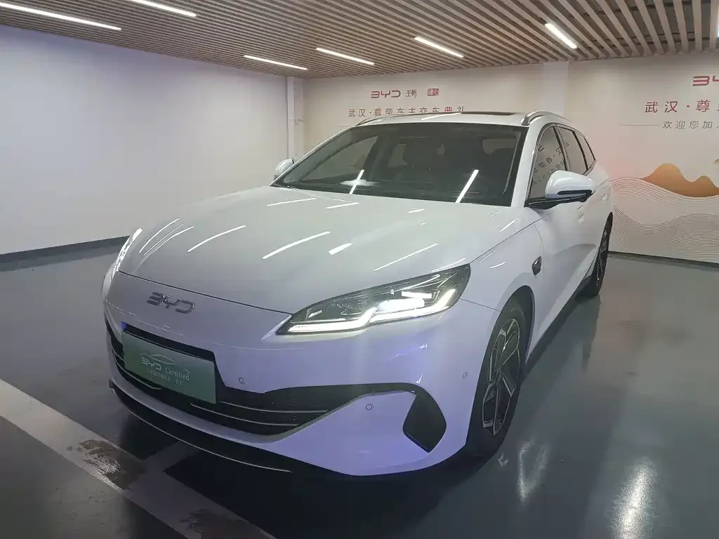 BYD Seal 06 DM-i Touring Edition — фото 1