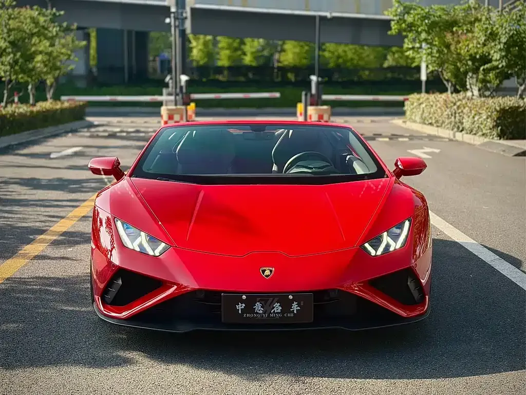 Lamborghini Huracan — фото 7