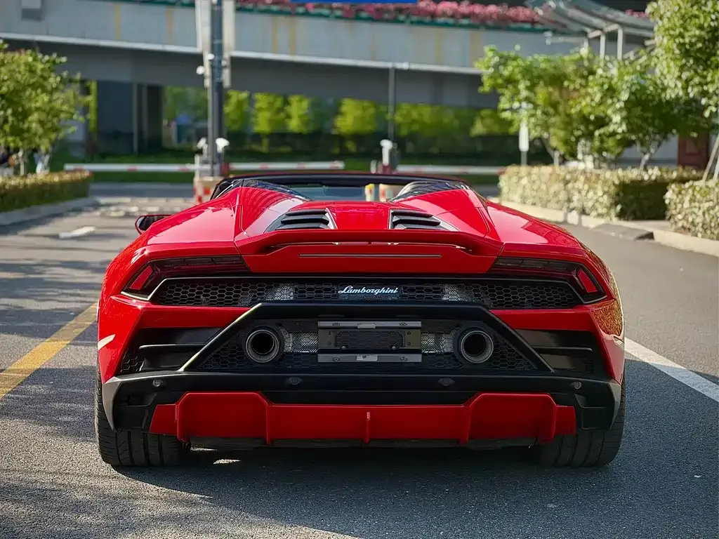 Lamborghini Huracan — фото 4