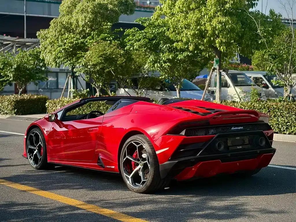 Lamborghini Huracan — фото 10